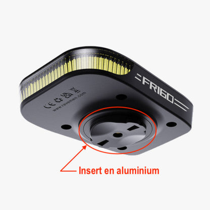 Frontbeleuchtung RAVEMEN FR 160 – Garmin