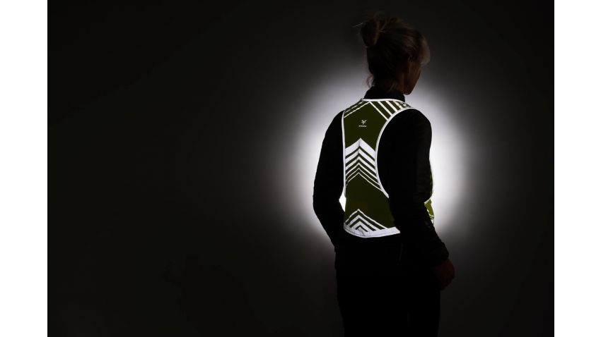 Gilet de Visibilité APIDURA PACKABLE VISIBILITY VEST