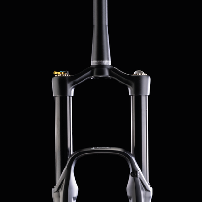 Fourche FORMULA SELVA R 27.5" Axe 15x110mm Boost Noir