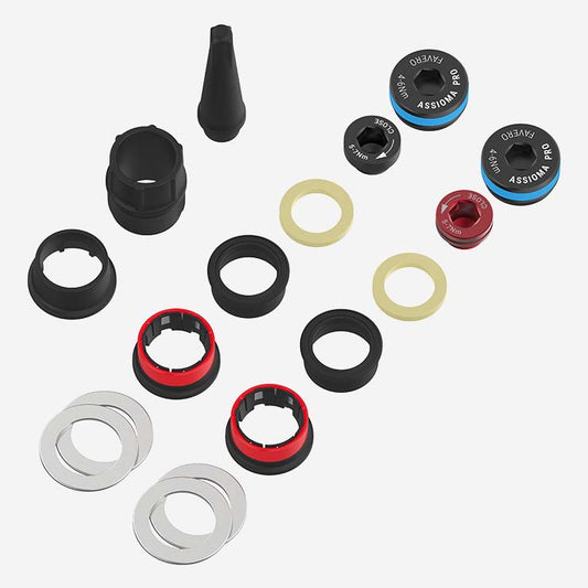 Kit réparation FAVERO ASSIOMA PRO