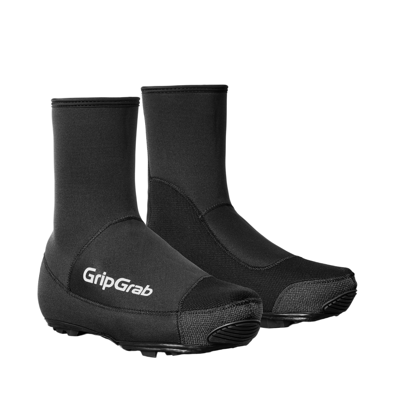 Überziehschuhe GRIPGRAB PACR WATERPROOF GRAVEL/VTT Schwarz