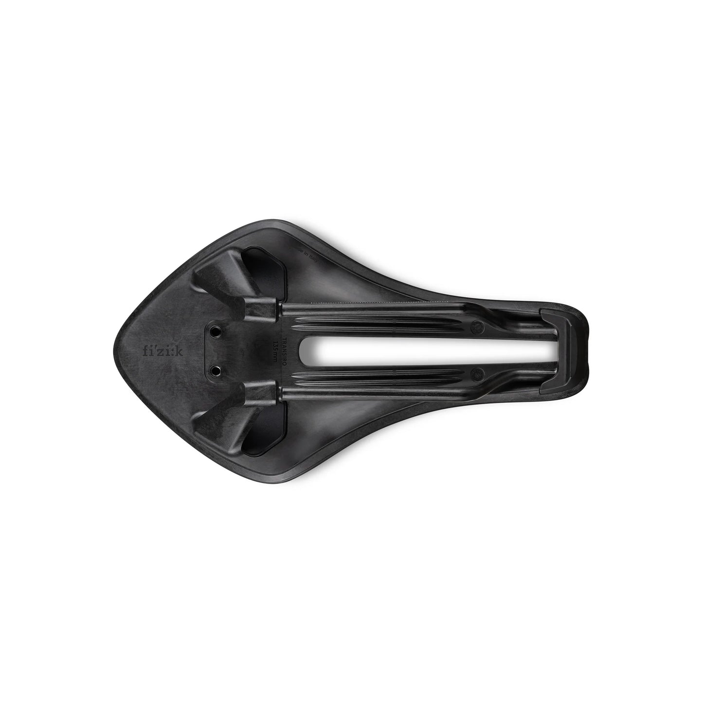 Selle FIZIK AERIS LONG DISTANCE R1 LIGHT 135mm Rails Carbone