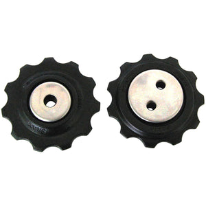 Schaltwerk-Umlenkrollen SRAM 9-fach X7 2004-2009/X5 2008-2009 (x2)
