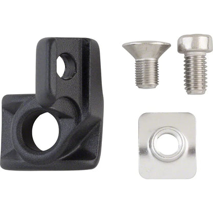 Klemmschelle SRAM MMX rechts + Befestigung G2/GUIDE/LEVEL/CODE/ELIXIR