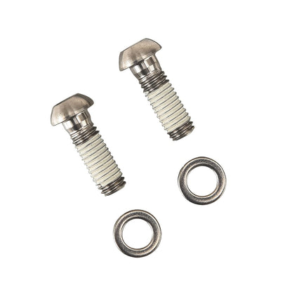 Montageschraube SRAM T25 Titan (x2)