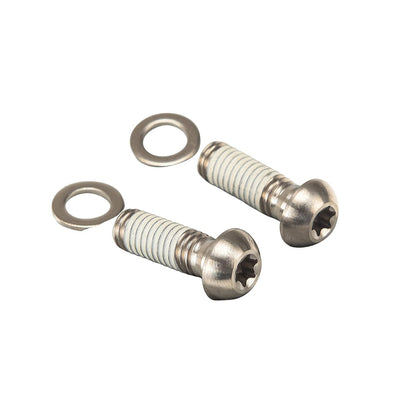 Montageschraube SRAM T25 Titan (x2)