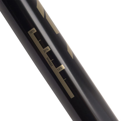 Oberes Tauchrohr für Gabel ROCKSHOX BOXXER TaperWall rechts (2013-2015) Schwarz #11.4015.363.040