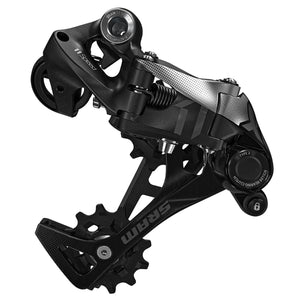 Hinteres Schaltwerk SRAM X01 11-Gang Schwarz
