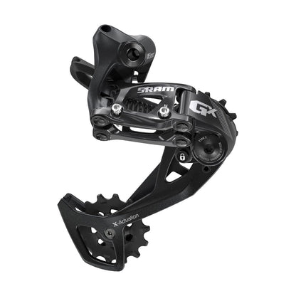 Dérailleur Arrière SRAM GX 2x11V Chape Moyenne Noir