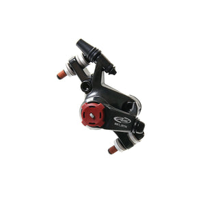 Mechanische Scheibenbremszange Vorne/Hinten AVID BB7 MTB Ohne Scheibe Schwarz