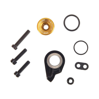 Befestigungsschraube B für Hinterumwerfer SRAM EAGLE XX1 #11.7518.076.010 Gold