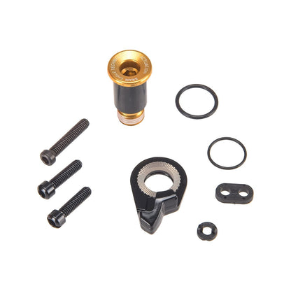 Befestigungsschraube B für Hinterumwerfer SRAM EAGLE XX1 #11.7518.076.010 Gold