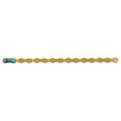 12V-Kette SRAM XX1 EAGLE Farbe Gold
