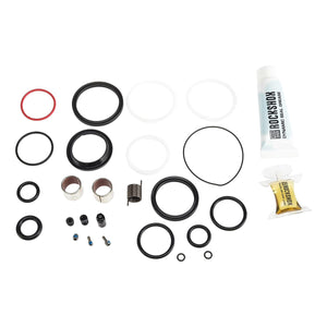 Wartungskit 200 h/Jahr ROCKSHOX SUPER DELUXE Remote (2018+) #00.4315.032.637
