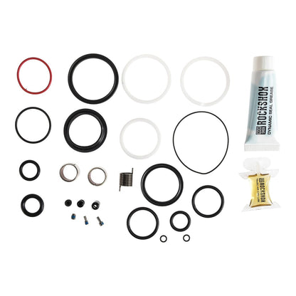 Wartungskit 200 h/Jahr ROCKSHOX SUPER DELUXE Remote (2018+) #00.4315.032.637