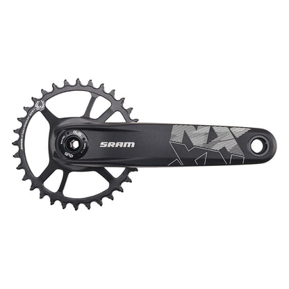 Kurbelgarnitur 12V SRAM EAGLE NX X-SYNC2 DUB Direct Mount