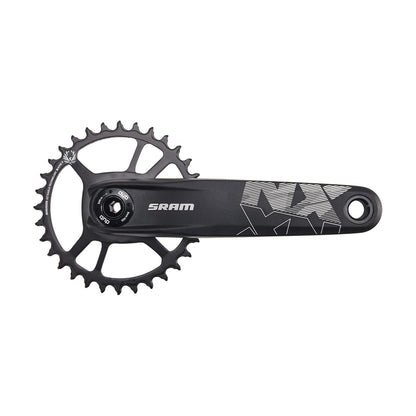 Kurbelgarnitur 12V SRAM EAGLE NX BOOST X-SYNC2 DUB Direct Mount
