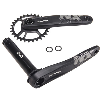 SRAM EAGLE NX 12V Mono DUB BOOST 32 Zähne 11/50 Gruppe