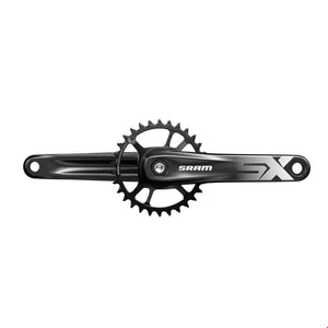 Kurbelsatz 12-fach SRAM EAGLE SX POWERSPLINE BOOST Direct Mount