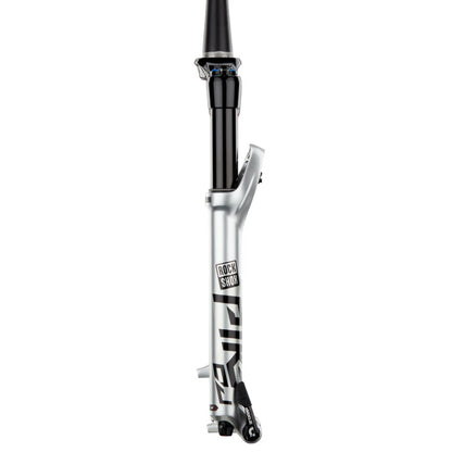 Gabel ROCKSHOX PIKE DJ 26 CHARGER SoloAir Konisch Achse 15x100 mm Silber