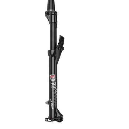 Gabel ROCKSHOX JUDY SILVER TK REMOTE 27,5 SoloAir Konisch Achse 15 mm Boost Schwarz 2021 00.4020.555.003