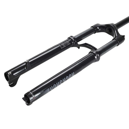 Fourche ROCKSHOX RECON SILVER RL 27.5 SoloAir Conique Axe 9x100 QR Noir