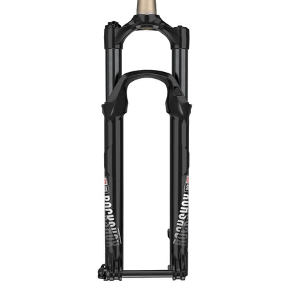 Gabel ROCKSHOX RECON SILVER RL 27,5 Solo Air Konisch Achse 15 mm Boost Schwarz 2021 00.4020.557.019