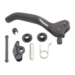 Bremshebel-Set SRAM G2 R Hochglanz Schwarz #11.5018.053.003