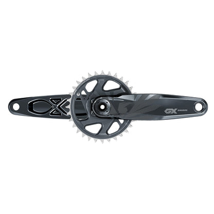12V SRAM EAGLE GX DUB BOOST Lunar Kurbel