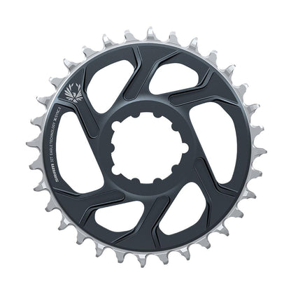 Mono-Kettenblatt SRAM X-SYNC 2 EAGLE 11/12V Direct Mount Offset -4 mm