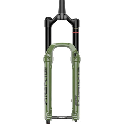 Gabel ROCKSHOX LYRIK ULTIMATE CHARGER 3 RC2 27,5 DebonAir+ Konisch Achse 15 mm Boost Grün 2023