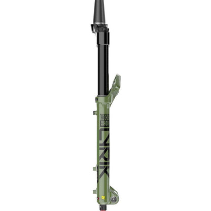 Gabel ROCKSHOX LYRIK ULTIMATE CHARGER 3 RC2 27,5 DebonAir+ Konisch Achse 15 mm Boost Grün 2023