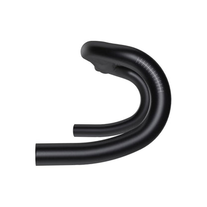 Lenker ZIPP Service Course SL 70 XPLR Flare 10° Schwarz