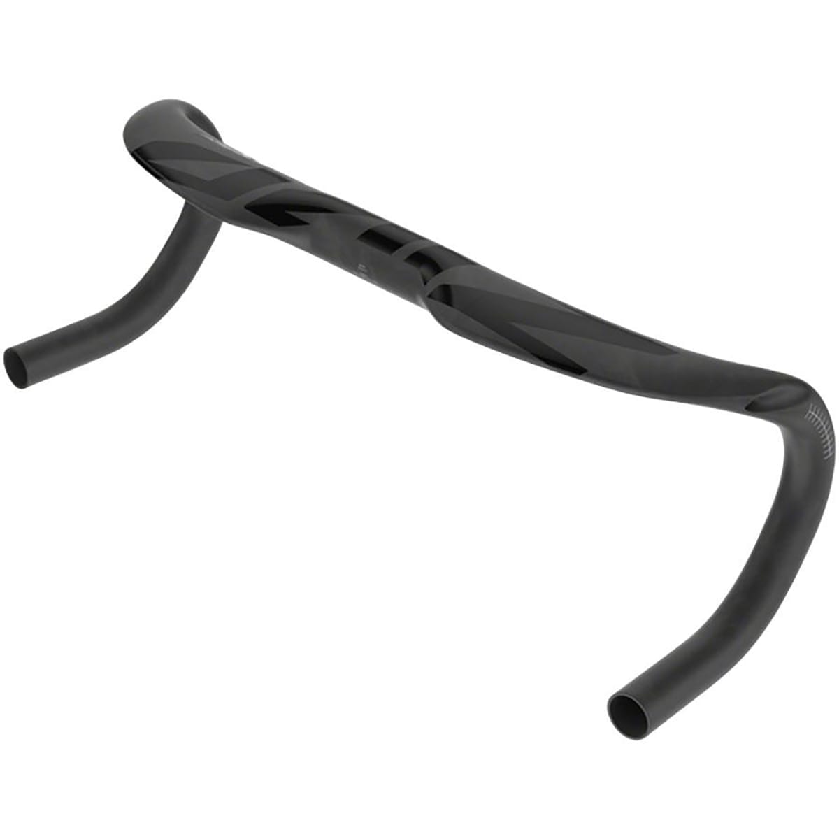 Kleiderbügel ZIPP SL 70 AERO Schwarz - Carbon