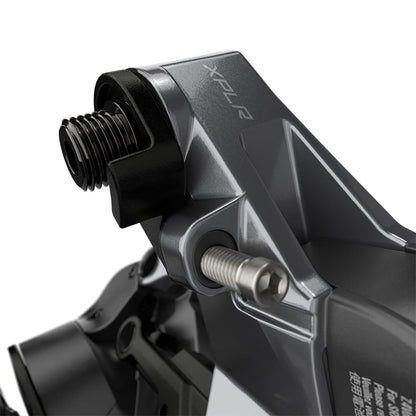 Hinterer Umwerfer SRAM RIVAL E-TAP AXS XPLR 2x12V 44Zähne