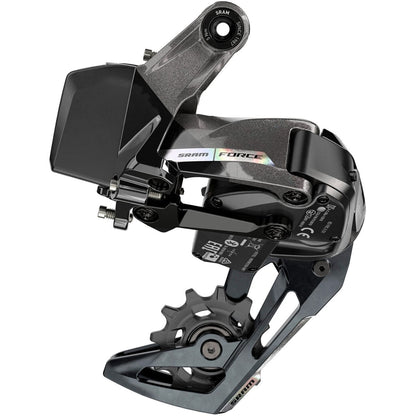 Hinterer Umwerfer SRAM FORCE D2 AXS XPLR 12V 44Zähne