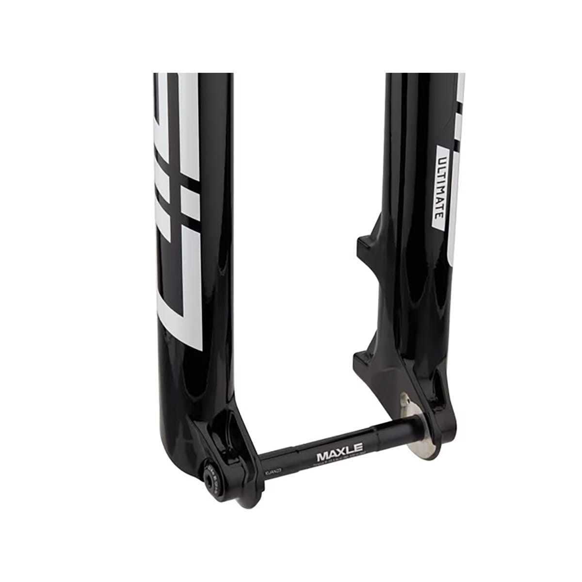 Gabel ROCKSHOX SID ULTIMATE RACE DAY2 3P 29" Achse 15x110 mm Boost Schwarz