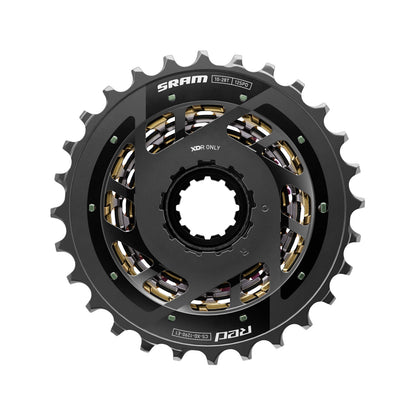 12-Gang-Kassette SRAM RED XG-1290 E1 Rainbow