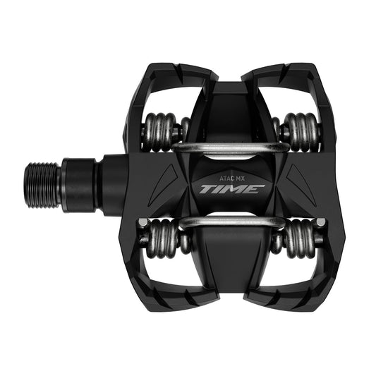 Pedale TIME MX C1 Schwarz