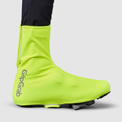 GRIPGRAB RIDE 2 WATERPROOF ROAD Überschuhe Gelb