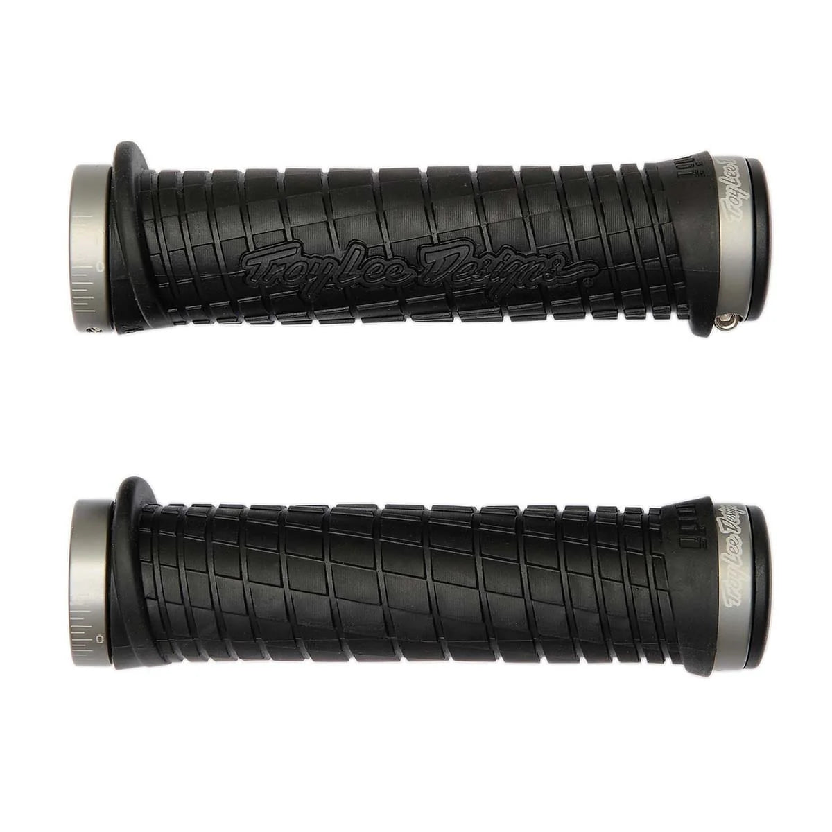 ODI TROY LEE DESIGNS Lock-On 130 mm Grips Schwarz