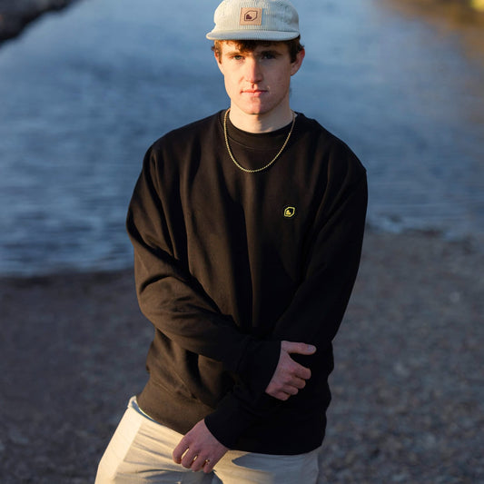 Sweat BURGTEC Logo Noir