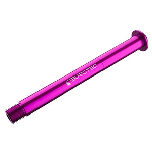 BURGTEC Vorderradachse für FOX Gabel 15x110 mm Boost Vorne 2021 Violett