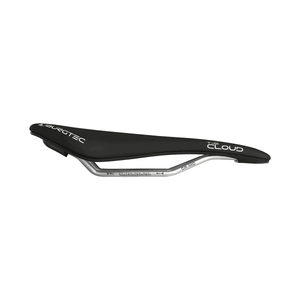 Selle BURGTEC THE CLOUD MK2 Rails Cro-Mo Noir