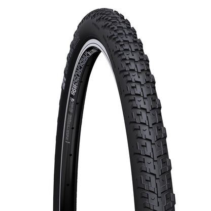 Reifen WTB NANO 40 TCS Light 700x40c Tubeless Ready Schwarz