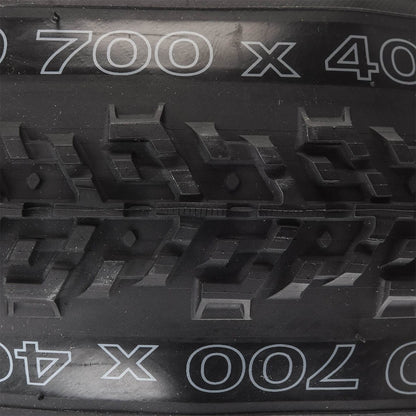 Reifen WTB NANO 40 TCS Light 700x40c Tubeless Ready Schwarz