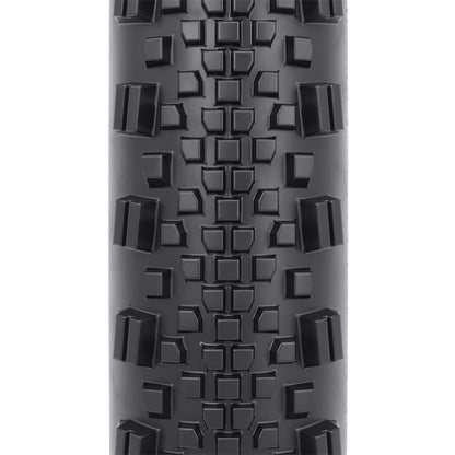 Reifen WTB RADDLER TCS LIGHT FAST ROLLING DUAL DNA SG2 700x44c Tubeless Ready Verstärkt Schwarz