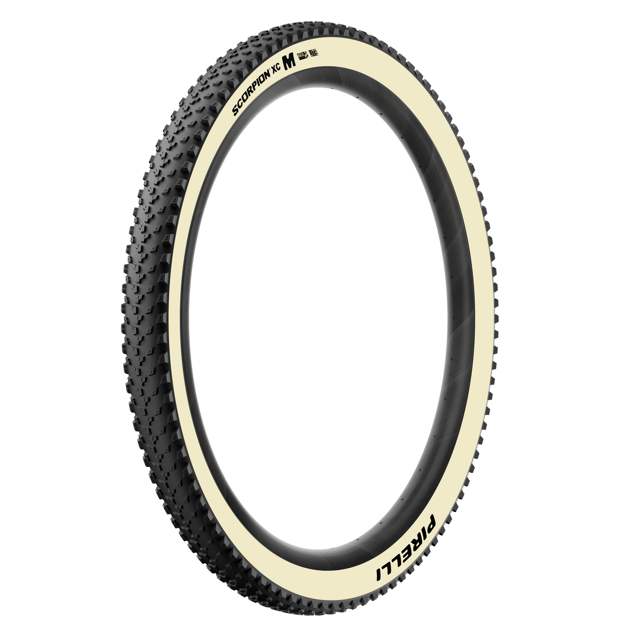 Reifen PIRELLI SCORPION RACE XC M ProWall 29x2.40 Tubeless Ready Weich Retro