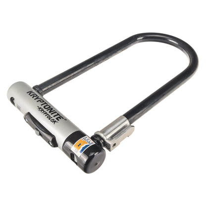 U-Schloss KRYPTONITE KRYPTOLOK STANDARD + FLEX Kabel