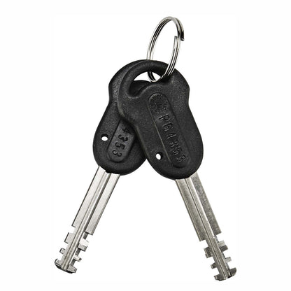 U-Schloss KRYPTONITE KryptoLok Mini-7